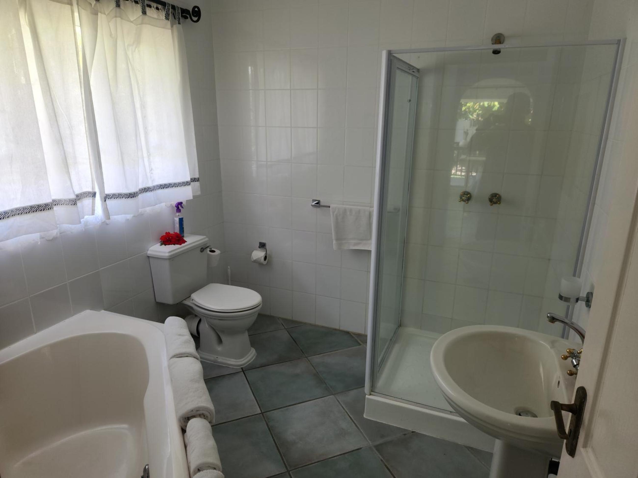 Two-Bedroom Villa at Fairy-Tern Chalets Cerf Island